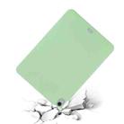Solid Color Liquid Silicone Shockpoof Tablet Case For iPad Air 2022 / 2020 10.9(Green) - 4