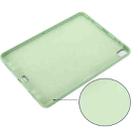 Solid Color Liquid Silicone Shockpoof Tablet Case For iPad Air 2022 / 2020 10.9(Green) - 5