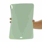 Solid Color Liquid Silicone Shockpoof Tablet Case For iPad Air 2022 / 2020 10.9(Green) - 7