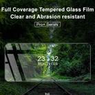 For OPPO Reno6 5G IMAK 9H Surface Hardness Full Screen Tempered Glass Film Pro+ Series - 6