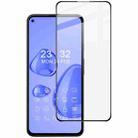 For Google Pixel 5A 5G IMAK 9H Surface Hardness Full Screen Tempered Glass Film Pro+ Series - 1