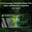 For Asus Zenfone 8 ZS590KS IMAK 9H Surface Hardness Full Screen Tempered Glass Film Pro+ Series - 6