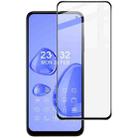 For Samsung Galaxy F52 5G IMAK 9H Surface Hardness Full Screen Tempered Glass Film Pro+ Series - 1