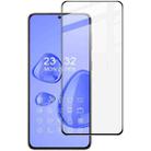 For Samsung Galaxy S21 FE 5G IMAK 9H Surface Hardness Full Screen Tempered Glass Film Pro+ Series - 1