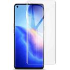 For OPPO Reno6 Pro 5G / Find X3 Neo 2 PCS IMAK Curved Full Screen Hydrogel Film Front Protector - 1
