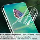 For Asus Zenfone 8 Flip 2 PCS IMAK Curved Full Screen Hydrogel Film Front Protector - 5