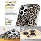For iPhone 12 / 12 Pro Shell Texture Pattern Full-coverage TPU Shockproof Protective Case(Little Leopard) - 5
