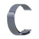 For Huawei Watch 3 / 3 Pro 22mm Milanese Loop Watch Band(Grey) - 1