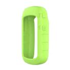 For Garmin eTrex 22x / 32x Silicone Protective Case Cover(Lime Green) - 1