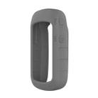 For Garmin eTrex 22x / 32x Silicone Protective Case Cover(Dark Grey) - 1