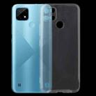 For OPPO Realme C21 0.75mm Ultra-thin Transparent TPU Soft Protective Case - 1