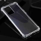 For OPPO Reno5 Z Four-Corner Anti-Drop Ultra-Thin TPU Case - 1