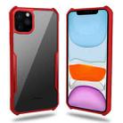 For iPhone 11 Blade PC + TPU Acrylic Protective Case(Red) - 1