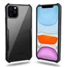 For iPhone 11 Blade PC + TPU Acrylic Protective Case(Black) - 1