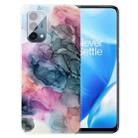 For OnePlus Nord N200 5G Marble Pattern Shockproof TPU Protective Case(Abstract Multicolor) - 1