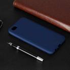 For OPPO A1K Candy Color TPU Case(Blue) - 1