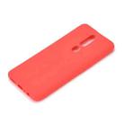 For OPPO F11 Pro Candy Color TPU Case(Red) - 3