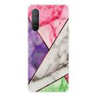 For OnePlus Nord CE 5G Abstract Marble Pattern TPU Protective Case(Color) - 1