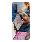 For OnePlus Nord CE 5G Abstract Marble Pattern TPU Protective Case(Water Color) - 1