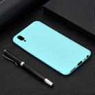 For Vivo V11 Candy Color TPU Case(Green) - 1