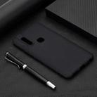 For Vivo V15 Candy Color TPU Case(Black) - 1