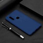 For Vivo V15 Candy Color TPU Case(Blue) - 1