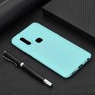 For Vivo V15 Candy Color TPU Case(Green) - 1