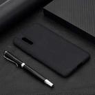 For Vivo V15 Pro Candy Color TPU Case(Black) - 1