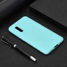 For Vivo V15 Pro Candy Color TPU Case(Green) - 1