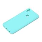 For Vivo V9 Youth Candy Color TPU Case(Green) - 3
