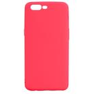 For OnePlus 5 Candy Color TPU Case(Red) - 1
