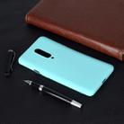 For OnePlus 7 Pro Candy Color TPU Case(Green) - 1