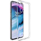 For OnePlus Nord CE 5G IMAK UX-5 Series Transparent Shockproof TPU Protective Case - 1