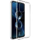 For Asus Zenfone 8 ZS590KS IMAK UX-5 Series Transparent Shockproof TPU Protective Case - 1