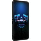 For Asus ROG Phone 5 IMAK LX-5 Series PC + TPU Protective Case with Screen Protector(Carbon Fiber Texture) - 3