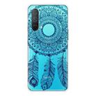 For OnePlus Nord CE 5G Painted Pattern High Transparent TPU Protective Case(Dreamcatcher) - 1