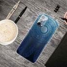 For OnePlus Nord N200 5G Painted Pattern High Transparent TPU Protective Case(Dreamcatcher) - 2