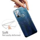 For OnePlus Nord N200 5G Painted Pattern High Transparent TPU Protective Case(Dreamcatcher) - 3