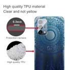 For OnePlus Nord N200 5G Painted Pattern High Transparent TPU Protective Case(Dreamcatcher) - 4