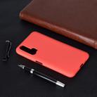 For Huawei Honor 20 Pro Candy Color TPU Case(Red) - 1