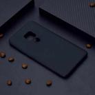 For Huawei Mate 20 Candy Color TPU Case(Black) - 1