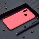 For Huawei nova 3i Candy Color TPU Case(Red) - 1