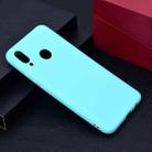 For Huawei nova 3 Candy Color TPU Case(Green) - 1