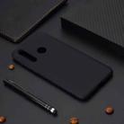 For Huawei nova 4 Candy Color TPU Case(Black) - 1