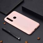 For Huawei nova 4 Candy Color TPU Case(Pink) - 1