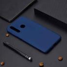 For Huawei nova 4 Candy Color TPU Case(Blue) - 1