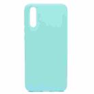 For Huawei P20 Candy Color TPU Case(Green) - 1