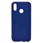 For Huawei P20 Lite Candy Color TPU Case(Blue) - 1
