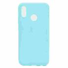 For Huawei P20 Lite Candy Color TPU Case(Green) - 1