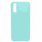 For Huawei P20 Pro Candy Color TPU Case(Green) - 1